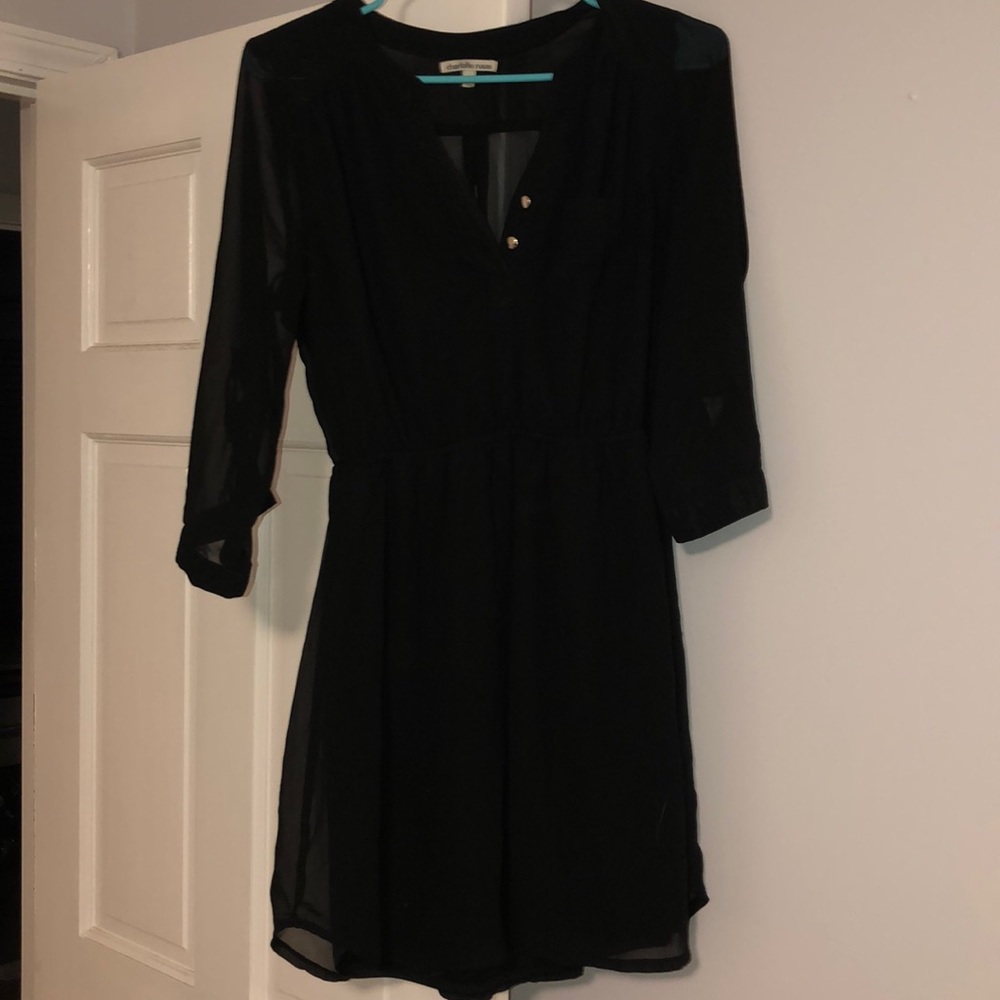 Short dress